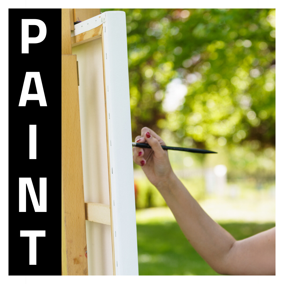 plein air painting
